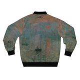 Galartsy Claude Monet Impression, Sunrise jacket, view 2