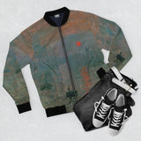 Galartsy Claude Monet Impression, Sunrise jacket, view 3