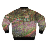 Galartsy Claude Monet The Artist's Garden at Giverny jacket, view 2