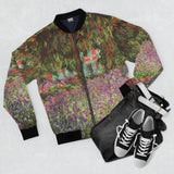Galartsy Claude Monet The Artist's Garden at Giverny jacket, view 3