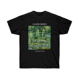 Galartsy Claude Monet The Waterlily Pond T-shirt, view 2