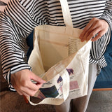 Galartsy Claude Monet vintage Bag, view 3