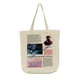 Galartsy Claude Monet vintage Bag, view 4