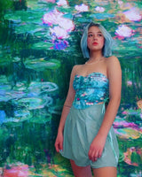 Galartsy Claude monet water lilies top, view 4