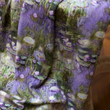 Galartsy Claude Monet Water Lilies Cami dress, view 4