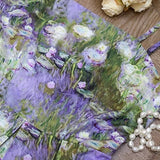 Galartsy Claude Monet Water Lilies Cami dress, view 5