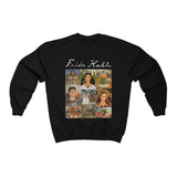 Galartsy Frida Kahlo collage Sweatshirt, view 2