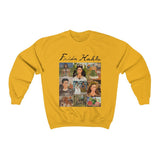 Galartsy Frida Kahlo collage Sweatshirt, view 4