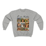 Galartsy Frida Kahlo collage Sweatshirt, view 5