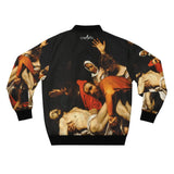 Galartsy The Entombment of Christ Bomber Jacket, view 2