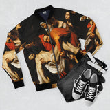 Galartsy The Entombment of Christ Bomber Jacket, view 3