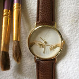 Galartsy Michelangelo The creation of Adam Watch, view 2
