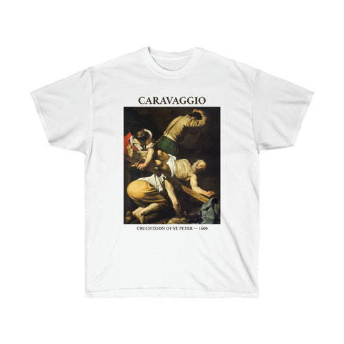 Galartsy Crucifixion of St. Peter T-shirt