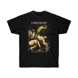Galartsy Crucifixion of St. Peter T-shirt, view 2