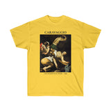 Galartsy Crucifixion of St. Peter T-shirt, view 4