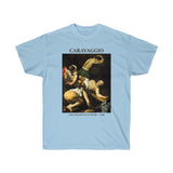 Galartsy Crucifixion of St. Peter T-shirt, view 5