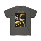 Galartsy Crucifixion of St. Peter T-shirt, view 6