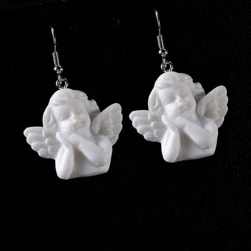 Galartsy Cupid Angel earrings