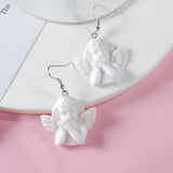 Galartsy Cupid Angel earrings, view 4