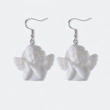 Galartsy Cupid Angel earrings, view 5