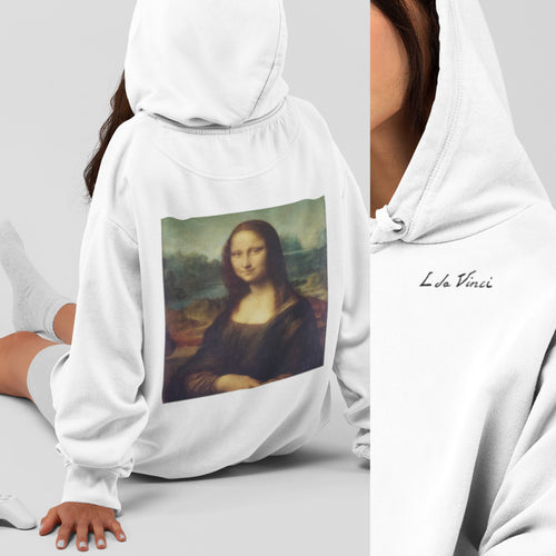 Galartsy Da Vinci  - The signature hoodie