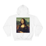 Galartsy Da Vinci  - The signature hoodie, view 3