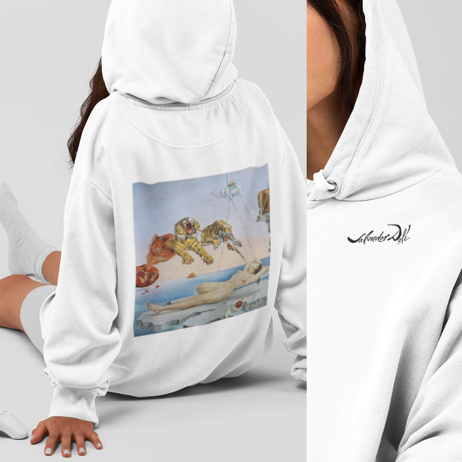 Galartsy Dali - The signature hoodie