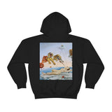 Galartsy Dali - The signature hoodie, view 5