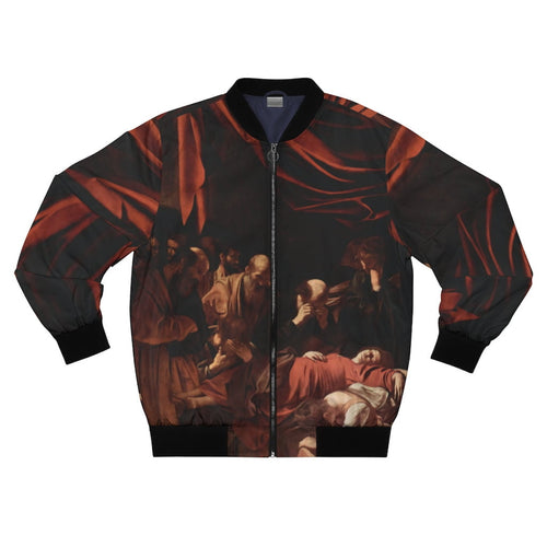 Galartsy Death of the Virgin Bomber Jacket
