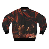 Galartsy Death of the Virgin Bomber Jacket, view 2