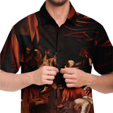 Galartsy CARAVAGGIO DEATH OF THE VIRGIN BUTTONED SHIRT, view 3