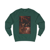 Galartsy DEATH OF THE VIRGIN CARAVAGGIO Sweatshirt, view 4