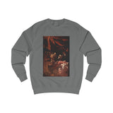 Galartsy DEATH OF THE VIRGIN CARAVAGGIO Sweatshirt, view 5