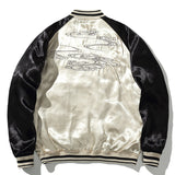 Galartsy Celestial Sovereign Reversible Sukajan Jacket, view 4