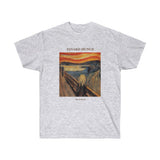 Galartsy Edvard Munch The scream T-shirt, view 4