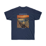 Galartsy Edvard Munch The scream T-shirt, view 5