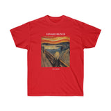 Galartsy Edvard Munch The scream T-shirt, view 6