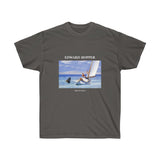 Galartsy Edward Hopper Ground Swell T-shirt, view 6