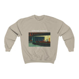 Galartsy Edward hopper Nighthawk Sweatshirt, view 4