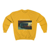Galartsy Edward hopper Nighthawk Sweatshirt, view 5