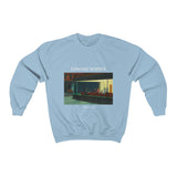 Galartsy Edward hopper Nighthawk Sweatshirt, view 6