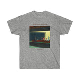 Galartsy Edward Hopper Nighthawks T-shirt, view 3