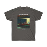 Galartsy Edward Hopper Nighthawks T-shirt, view 6
