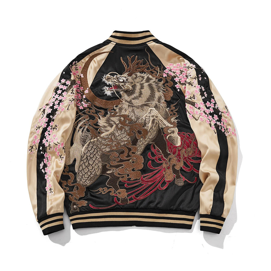 Galartsy Eternal Blossoms Reversible Sukajan Jacket