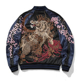 Galartsy Eternal Blossoms Reversible Sukajan Jacket, view 2