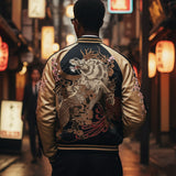 Galartsy Eternal Blossoms Reversible Sukajan Jacket, view 3