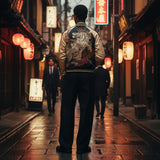 Galartsy Eternal Blossoms Reversible Sukajan Jacket, view 6