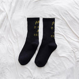 Galartsy Art is not a crime Socks, view 3