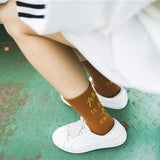 Galartsy Art is not a crime Socks, view 4