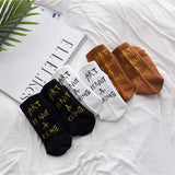 Galartsy Art is not a crime Socks, view 5